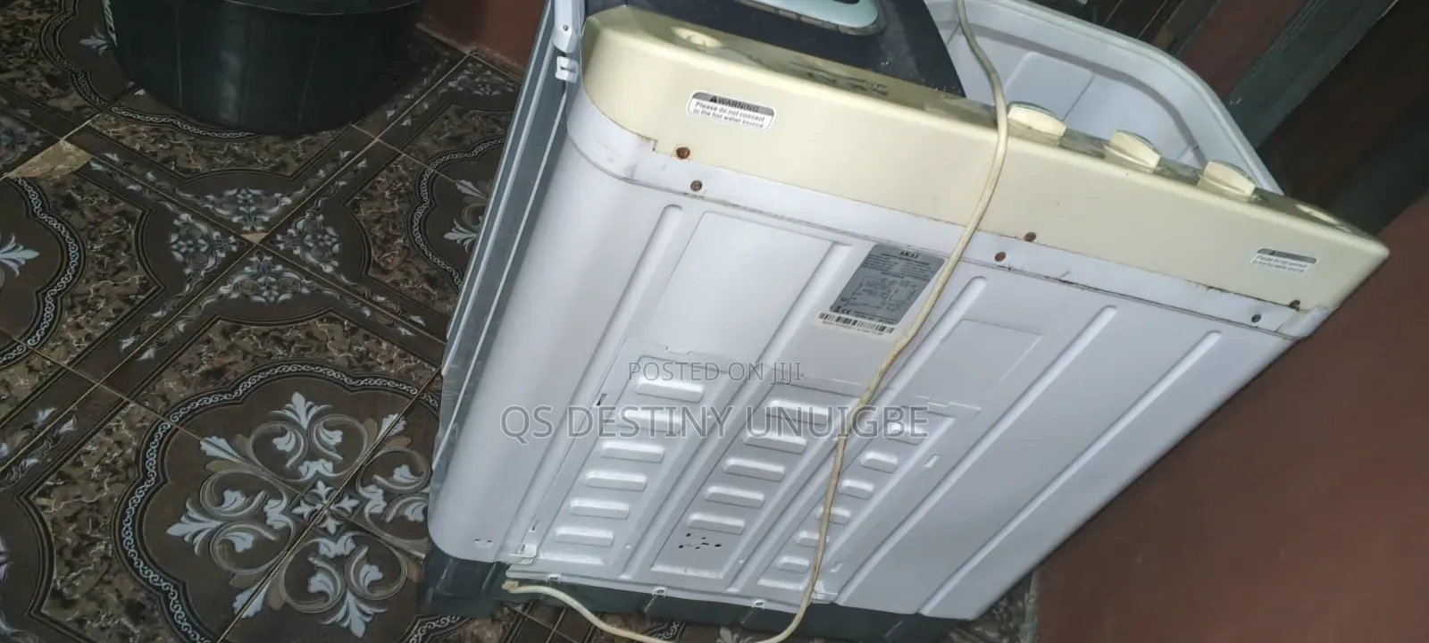 Washing Machine