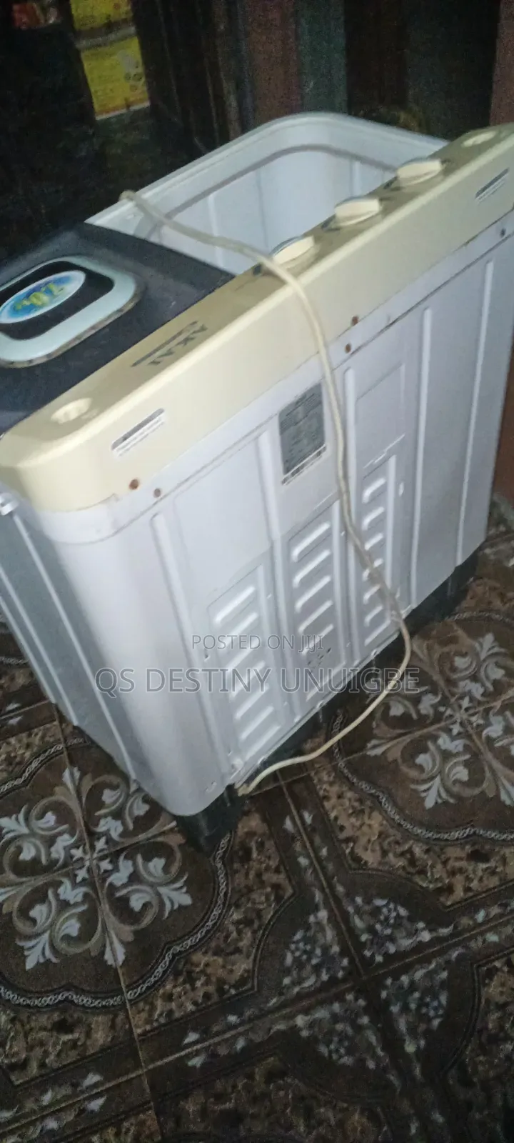 Washing Machine