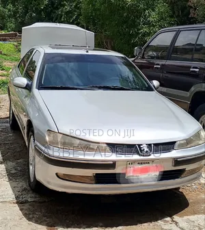 Peugeot 406 Automatic 2005 Gray