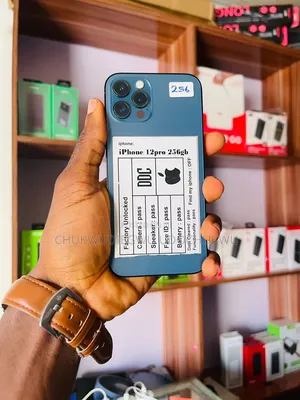 Apple iPhone 12 Pro 256 GB Blue