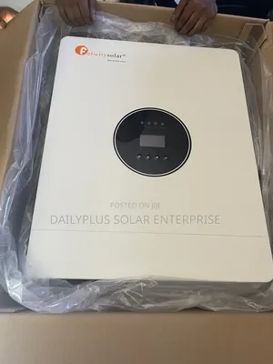 New 12kva 48v Felicity Hybrid Inverter