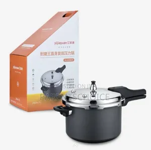 Savidio Aluminum Pressure Pot - 9l / 7l
