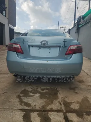 Toyota Camry XLE V6 4dr Sedan (3.5L 6cyl 6AM) 2009 Green