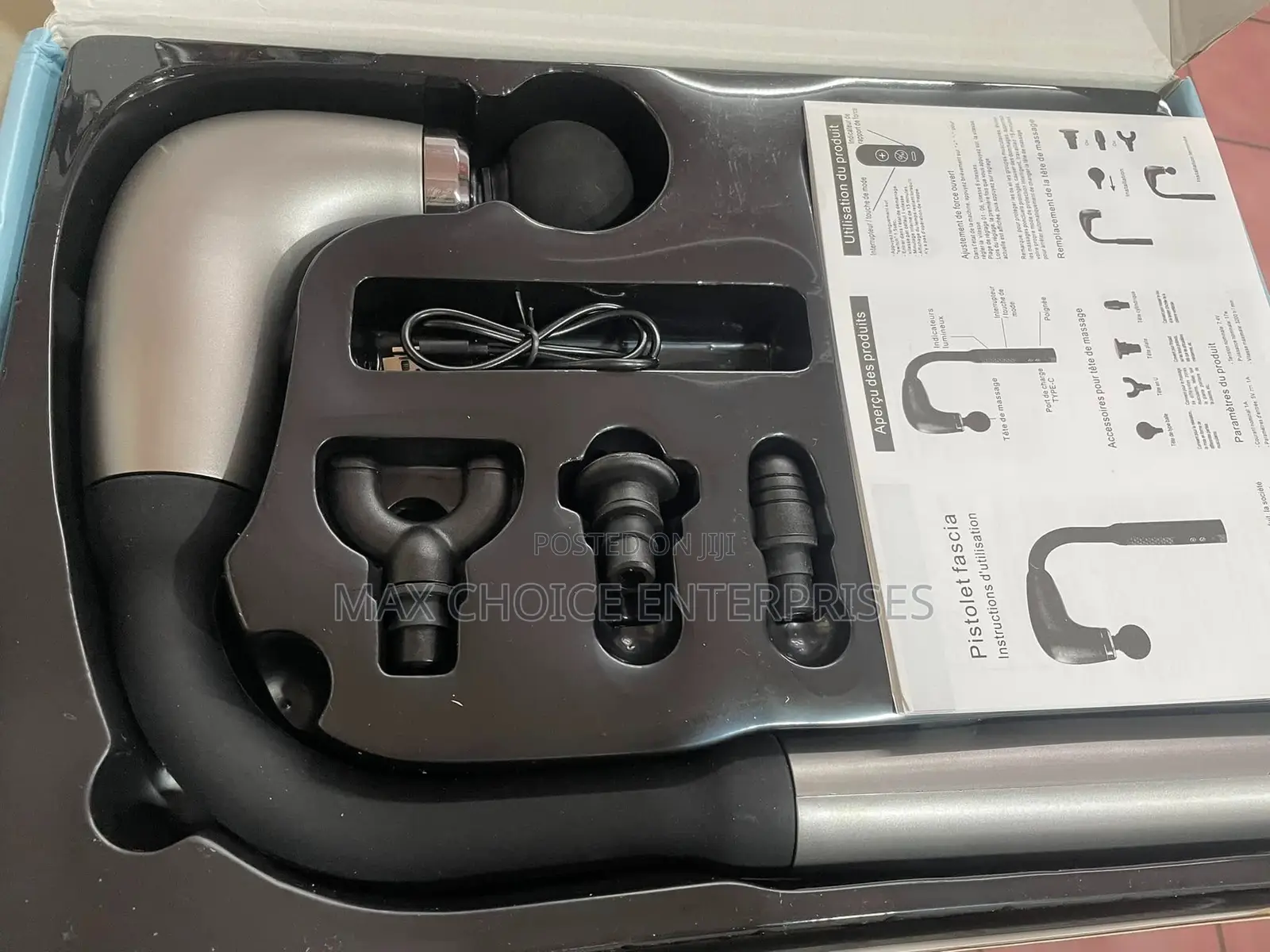 Deep Rolling Massager Massage Gun