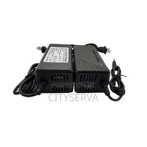 Smart Lithium Battery Charger 12.6 5ah