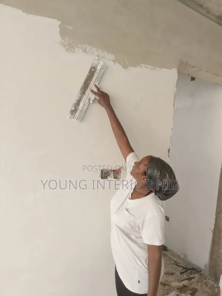 Screeding and Floating