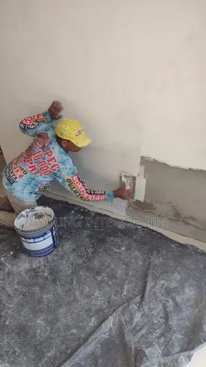 Screeding and Floating