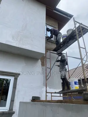 Screeding and Floating