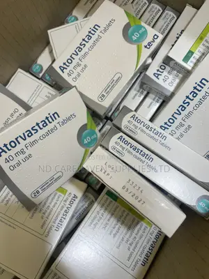Atorvastatine 40mg