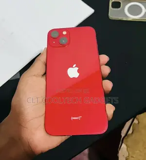 Apple iPhone 13 128 GB Red