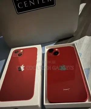 Apple iPhone 13 128 GB Red