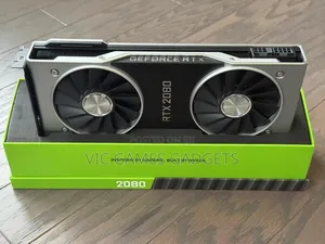Nvidia Geforce RTX 2080 8gb Dedicated Graphics Card