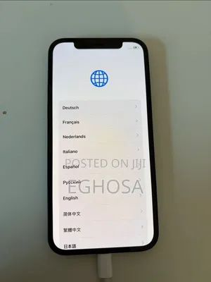 Apple iPhone 12 128 GB Black