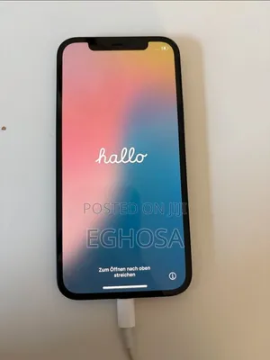 Apple iPhone 12 64 GB Black