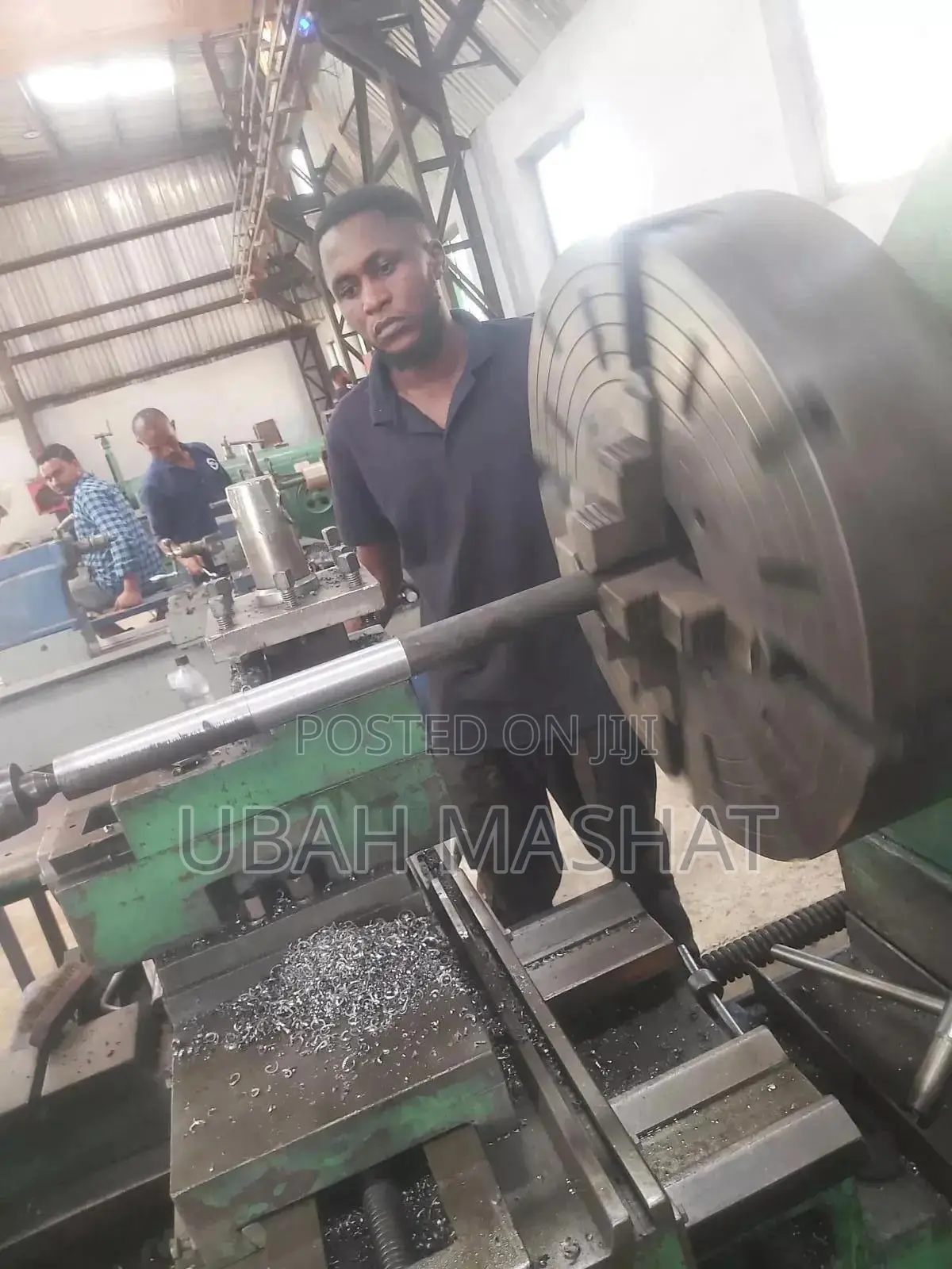 Mechanical Engineer (Turner)