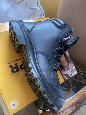 Safety Boots