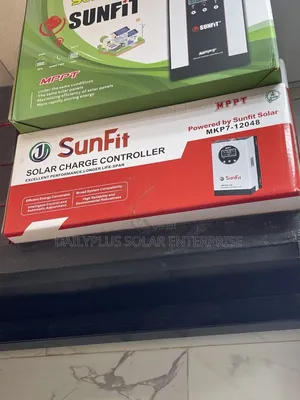 120amp Sunfit Solar Charge Controller