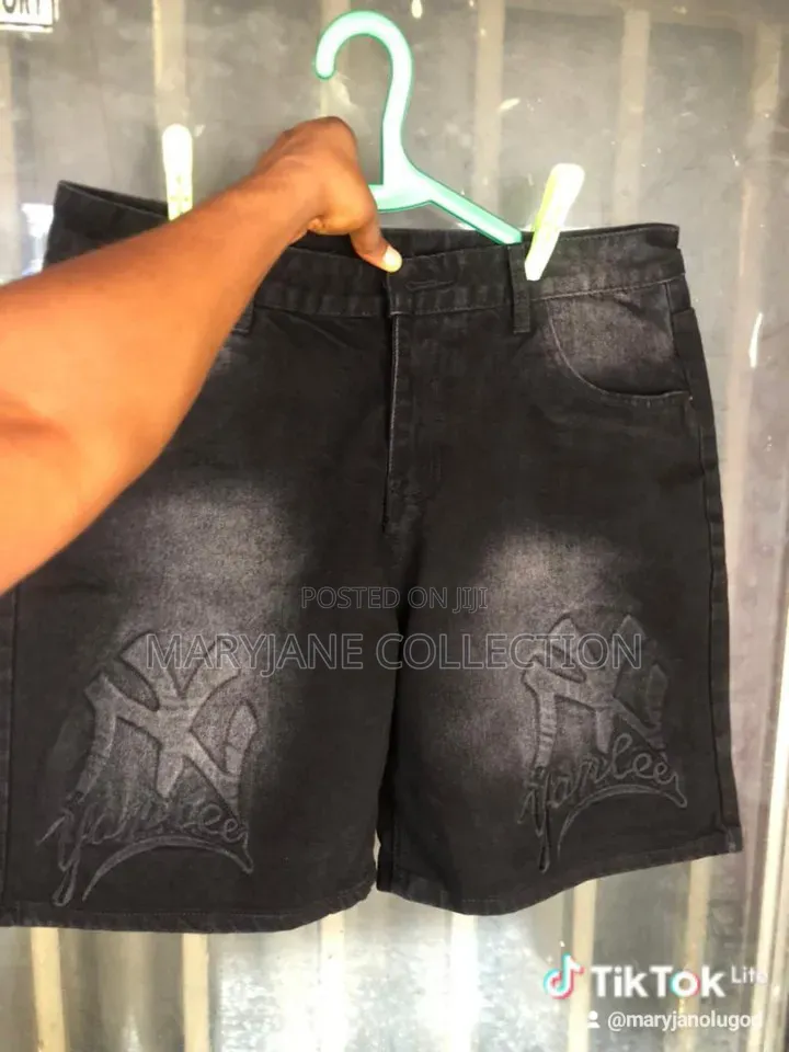 Men Short Jean