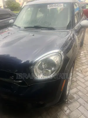 Mini Countryman 2016 Blue