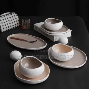 30pcs Porcelain Tableware Dinner Set T2mm7