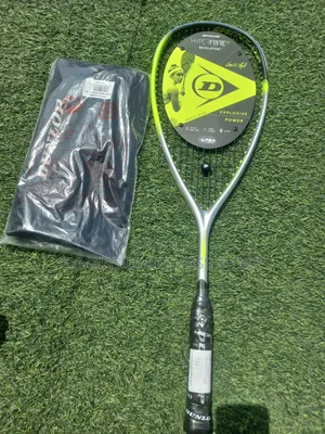 Hyperfibre Revelation Squash Racket
