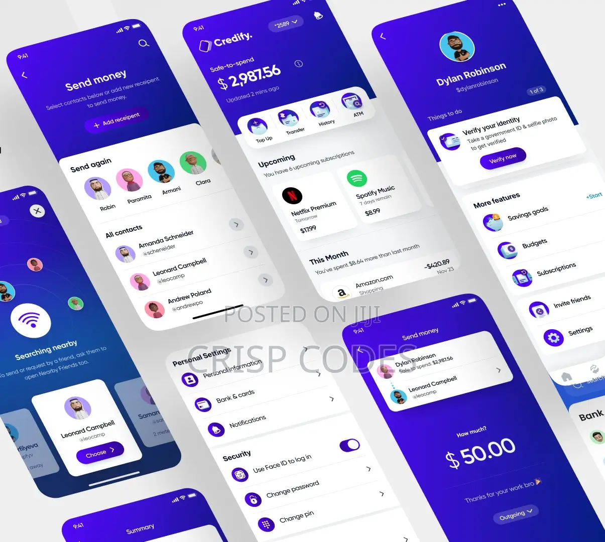 Build Fintech Apps and Platforms
