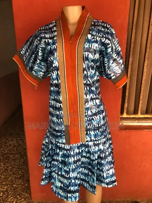 Short Gown