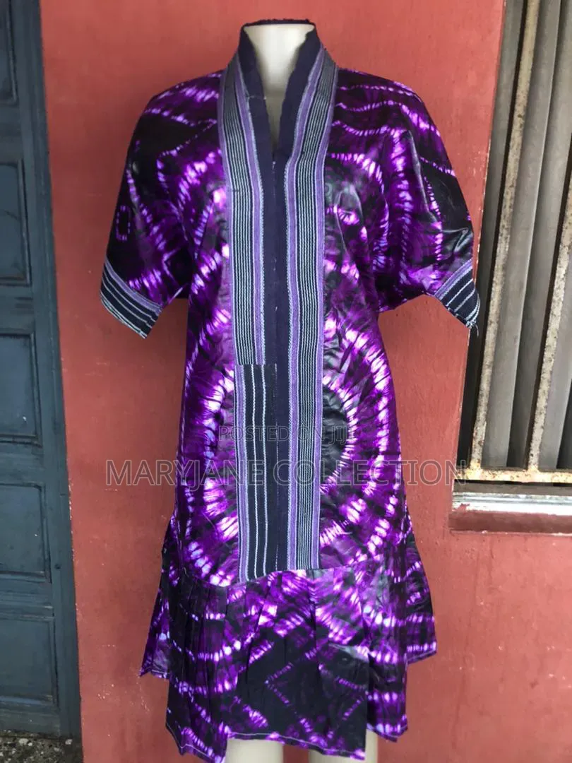 Short Gown