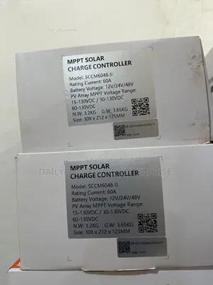 60amp Felicity Solar Charger Controller