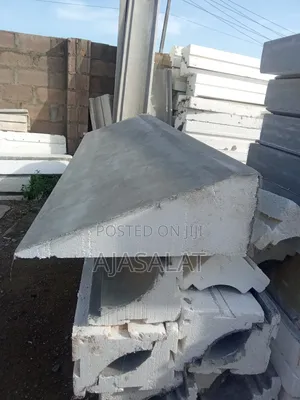 Polystyrene Board and Prapet