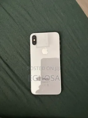 Apple iPhone X 64 GB White
