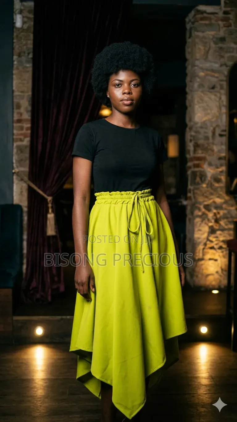 Handkerchief Skirts