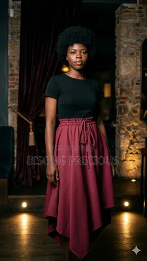 Handkerchief Skirts