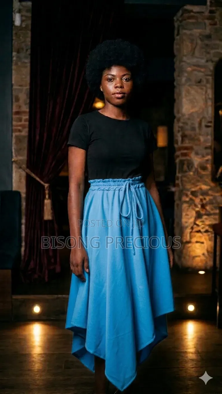 Handkerchief Skirts