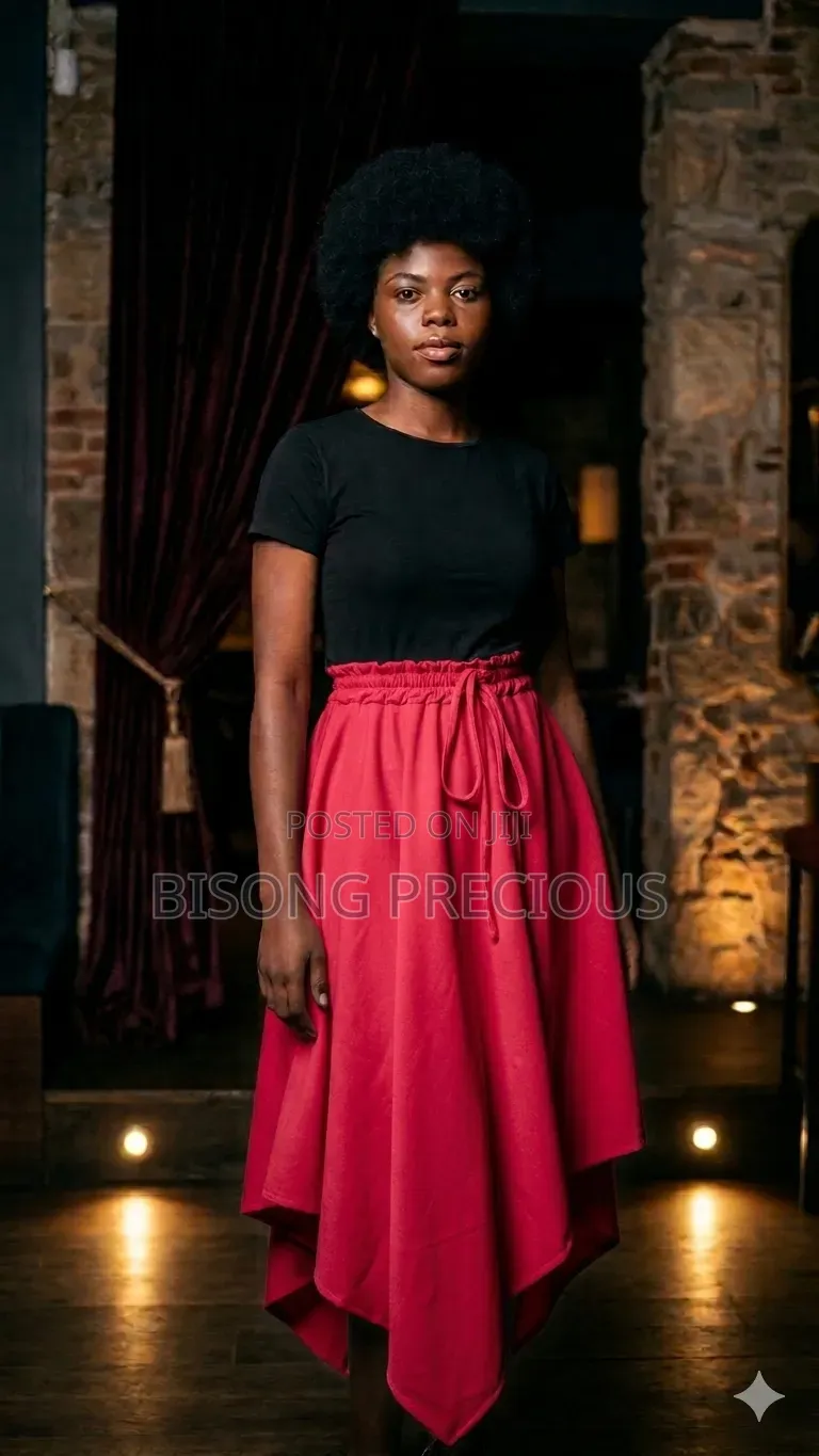 Handkerchief Skirts