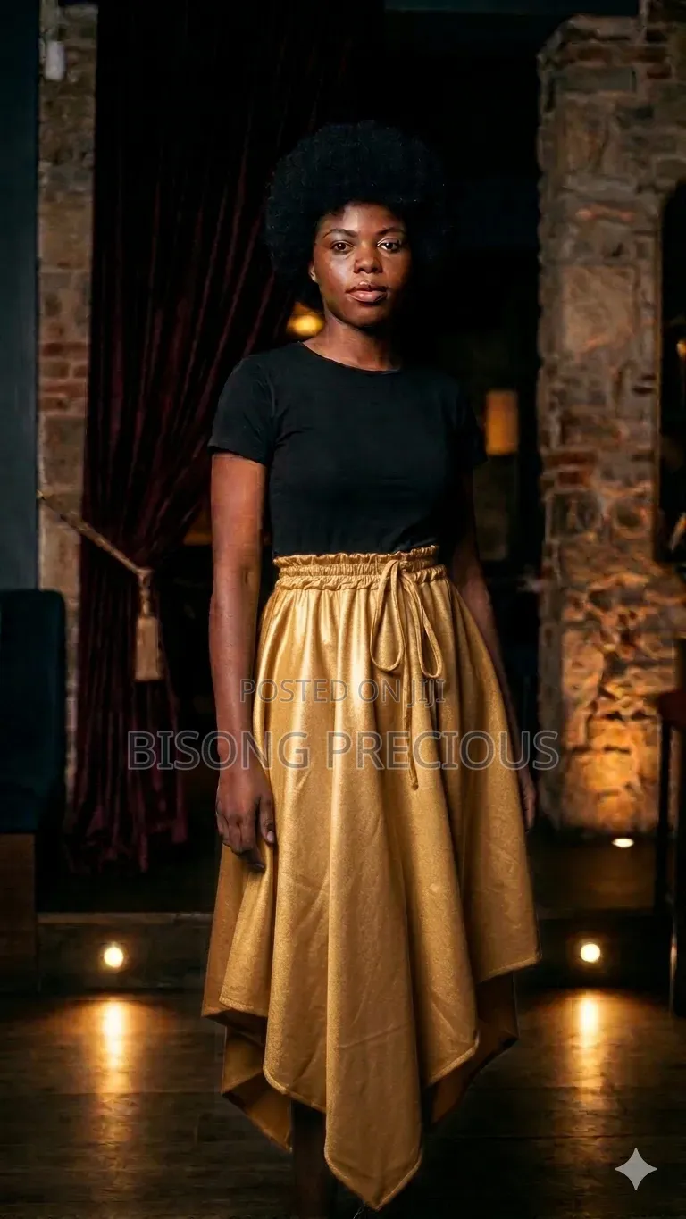 Handkerchief Skirts