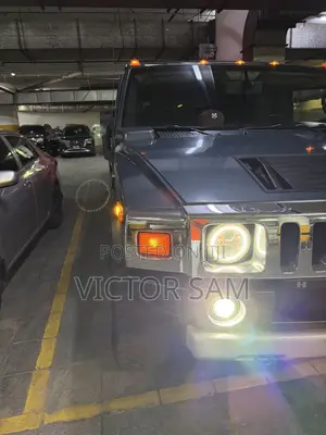 Hummer H2 SUV Adventure 2009 Green