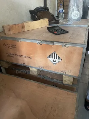 Haisic 15kwh 51.2v Lithium Battery
