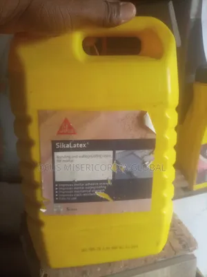 Sikalatex Bonding and Waterproofing Resin for Moter 5l