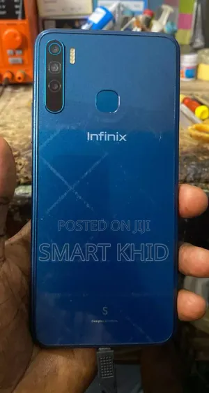 Infinix S5 Lite 32 GB Blue