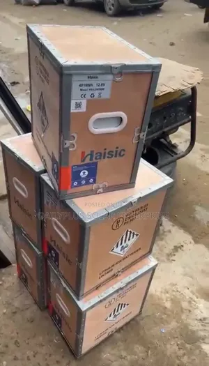 Haisic 4kwh 12v Lithium Battery