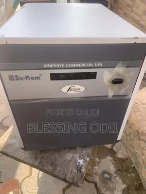 3kva Inverter It Uses 3batteries