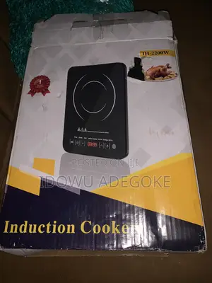 Induction Cooker