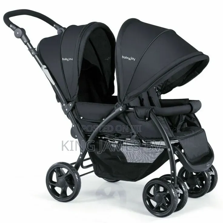Baby Jogger Twin Stroller