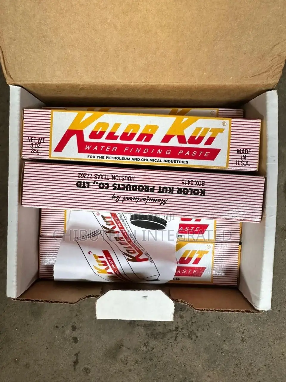 Kolor Kut Water Finding Paste