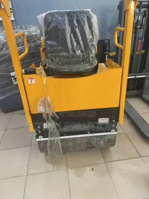 Double Drum Roller Compactor 2tons
