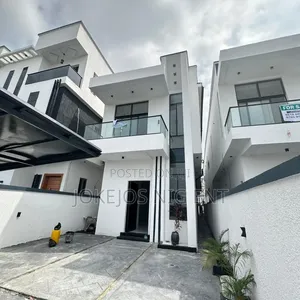 4bdrm Duplex in Lbs, Olokonla for sale