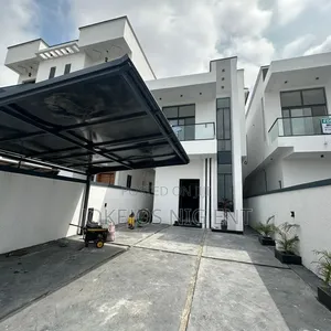 4bdrm Duplex in Lbs, Olokonla for sale