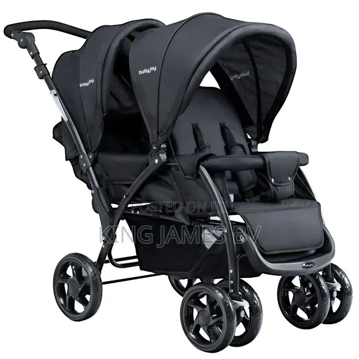 Maxi Baby Twin Stroller