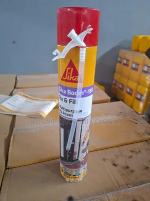 Sika Boom -180 (Pu Foam 750ml Canister)